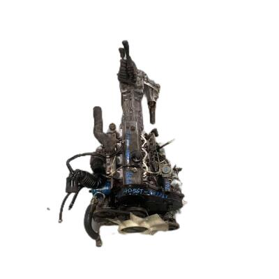 良い価格 日本 オリジナルディーゼルエンジン 中古 完全エンジン 4D56T 三?? ピックアップ用 オンライン