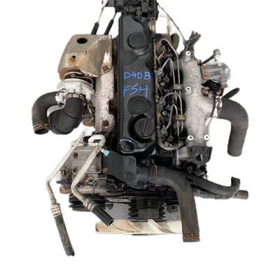 良い価格 ヒュンダイバス・トラック用中古ディーゼルエンジン D4DBT 4気筒 オンライン
