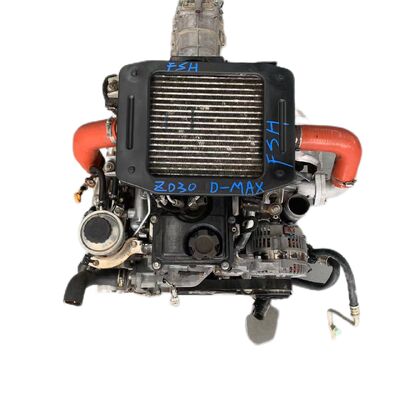良い価格 日産 4気筒 中古ターボ スーパーチャージャー ディーゼルエンジン ZD30T - D-MAX トラック オンライン
