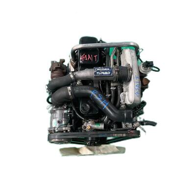 良い価格 日本オリジナル 中古 完動品 エンジン 4JA1T いすゞ ピックアップトラック用 オンライン