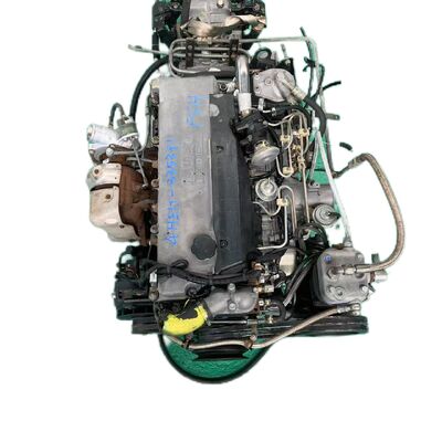 良い価格 日本 オリジナル 中古 4HE1T ディーゼルエンジンの組立 NPR のトラックエンジン オンライン