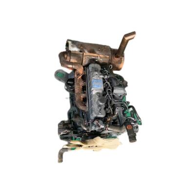 良い価格 最高品質の4JG1 Isu Zu 掘削機 日本 余剰用ディーゼルエンジン オンライン