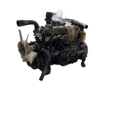 良い価格 三菱トラック用高品質6D16T機械エンジン 中古ディーゼルエンジン オンライン
