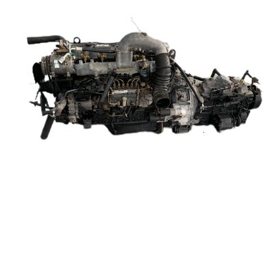 良い価格 トラック・バス用 日産 FE6 中古ディーゼルエンジン トップクオリティオリジナルエンジンアセンブリ オンライン