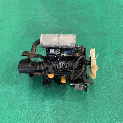 良い価格 65-85HP ヤンマー 4TNV94 4気筒 中古ディーゼルエンジン 直列エンジン 自然吸気 オンライン