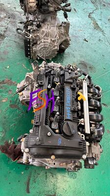 良い価格 良質 G4NB 4気筒 アメリカ製 中古ガソリンエンジンアセンブリ オンライン